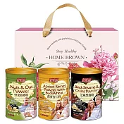 《紅布朗》臻愛穀粉禮盒