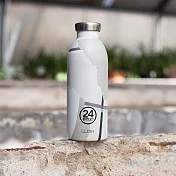 義大利 24Bottles 不鏽鋼雙層保溫瓶 500ml 共融