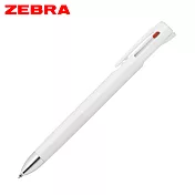 ZEBRA BLEN 防震三色原子筆 0.5白