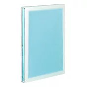 KOKUYO COLOREE 26孔活頁夾B5-粉藍