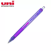 (3支1包)UNI UMN-138 超細自動鋼珠筆 0.38 紫
