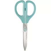 KOKUYO SAXA空氣彈力剪刀(標準版)-霧藍