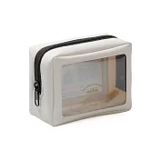 【日本HIGHTIDE】nahe 多用途日常收納包SS號 ‧ 象牙白