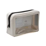 【日本HIGHTIDE】nahe 多用途日常收納包S號 ‧ 象牙白