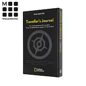 MOLESKINE PASSION喜好系列筆記本禮盒 -國家地理旅行者