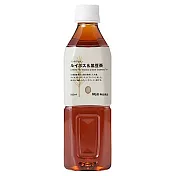 【MUJI無印良品】PET無咖啡因博士黑豆茶/500ml