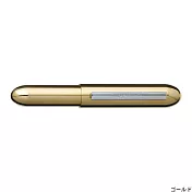 【HIGHTIDE】Penco 子彈原子筆禮盒 ‧金色