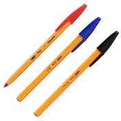 【HIGHTIDE】Orange Bic原子筆3入組0.7mm