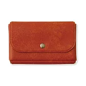 【日本HIGHTIDE】經典名片收納夾 ‧ 咖啡色