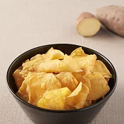[MUJI無印良品]無選別蔬菜片 原味番薯脆片