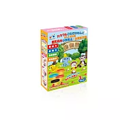 樂彩森林小麥黏土-快樂動物園