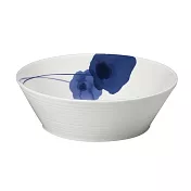 NARUMI日本鳴海骨瓷Spring Field春田骨瓷深盤(藍)(15cm)