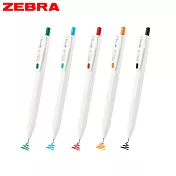 ZEBRA SARASA R 鋼珠筆0.4 理科