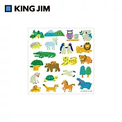 【HITOTOKI】pop up 立體貼紙 動物園 (POP003)