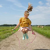 【荷蘭BS】長高高跳繩- 帥氣藍 (兒童適用) 帥氣藍