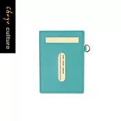 珠友 萬用票夾/證件套/卡套/票卡夾-The Fashion 03/青