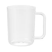 [MUJI無印良品]壓克力漱口杯(附把手)/約直徑65x85mm