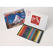 【CDA 瑞士卡達】PRISMALO高級水溶性色鉛筆 30色