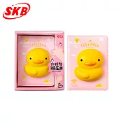 SKB 舒壓筆記本  鴨子