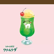 【Wa-Life】復古日記便條紙 ‧ 奶油蘇打貓