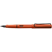 LAMY SAFARI 狩獵者系列 2021限量復刻版 鋼筆 -叢林紅