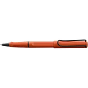 LAMY SAFARI 狩獵者系列 2021限量復刻版 鋼珠筆 - 叢林紅