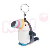 NICI 托肯大嘴鳥鑰匙圈-豪華限定版