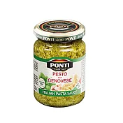 義大利【Ponti】熱那亞風味青醬(135g)