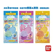 日本Bandai-魔法馬桶發泡入浴劑-1入(三款隨機出貨/3Y+/附可愛公仔/泡澡/洗澡玩具/交換禮物)