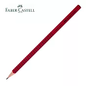 (3支1包)Faber-Castell GRIP 2001 握得住鉛筆  紅 B