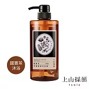 【tsaio上山採藥】國寶茶舒緩調理沐浴露 600ml