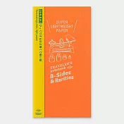 TRC B-Sides & Rarities系列 TN補充包- 超輕薄紙