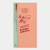 TRC B-Sides & Rarities系列 TN補充包- 貼紙冊