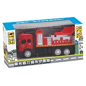 樂彩森林 聲光迴力城市守衛隊- 消防雲梯車