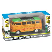 樂彩森林 聲光迴力城市守衛隊- 幼兒園車