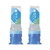 KOKUYO 方形易開膠水- 藍(2入)