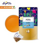 【High Tea 伂橙】黑豆穀物茶8g x 12入(調和蕎麥 玄米 滿滿的穀香四溢)