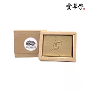 愛草學  桑白皮梔子亮澤皂