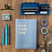 Rule Your Time 頁碼筆記本 v.3  [午夜]