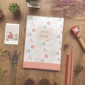 2122學年誌  [繽紛紅]