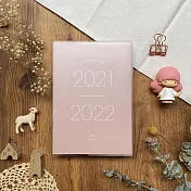 21/22好好學年誌  [棉花糖]