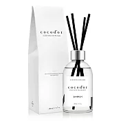 【cocodor】WHITE LABEL系列擴香瓶200ml 森林晨香