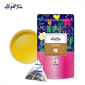 【High Tea 】白桃烏龍綠茶 4g x 12入(令人驚豔的香甜蜜桃風味)