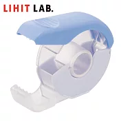 LIHIT LAB A-260 手持式膠帶切割台 藍