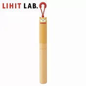 LIHIT LAB A-7803 筆型剪刀  柴犬