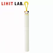 LIHIT LAB A-7803 筆型剪刀  花貓