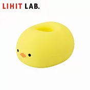 LIHIT LAB A-7806 收納筆座 小雞