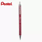 PENTEL ENERGEL 447金屬鋼珠筆0.7 紅