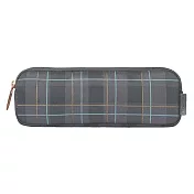KOKUYO ME 隨身收納筆袋(S)- 黑格