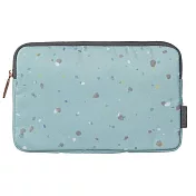 KOKUYO ME 隨身收納包(M)- 藍點